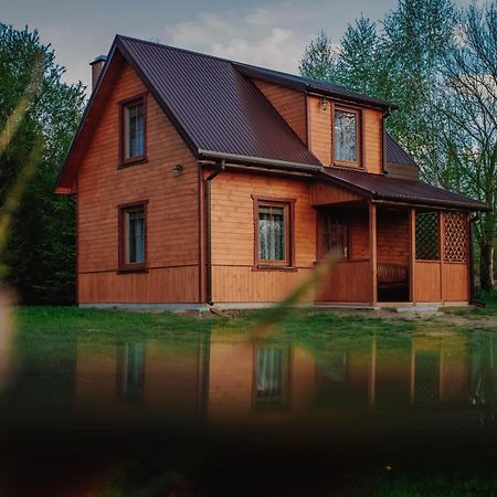 Willa Biebrzanska Osada Stare Dolistowo Zewnętrze zdjęcie